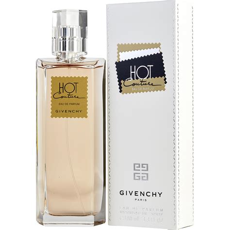 hot couture perfume by givenchy|hot couture white collection givenchy.